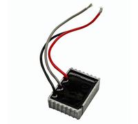 High Efficiency Aluminum Soft Startup Current Limiter 16A Overload Protector for Cutting Machines and Power Tool Power Tool Soft Starter Protector