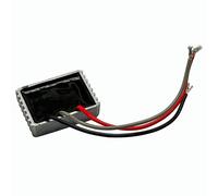 High Efficiency Aluminum Soft Startup Current Limiter 16A Overload Protector for Cutting Machines and Power Tool Power Tool Soft Starter Protector