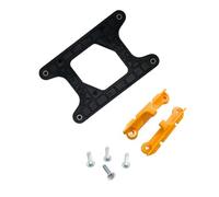 High Efficiency AM4/AM5 Backplane CPU Cooling Bracket Reliability Heat Dissipation for AM4 B350 X370 A320 X470 Backplate Coolers Bracket