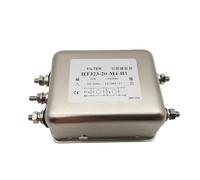 High efficiency anti-interference power filter HT323-16-L8-H1 H5 M4 electromagnetic anti-interference(HT323-20-M4-H1 20A)