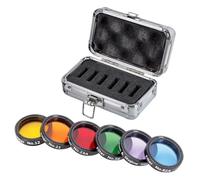 High Efficiency Astronomical Filter for Enhancing Nebulas Viewing Compatible Various Devices Durability Professional Opticals Glass Filter