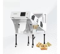 High-Efficiency Auto Color Sorter: AI, Multi-Camera Tech for Rice, Seeds, Nuts, Plastics - Low Energy, High Stability, One-Click Operation