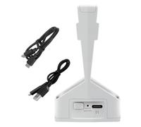 High Efficiency Battery Charging Dock For Charging Hubs With Space Saving Vertical Designs And LED Indicators