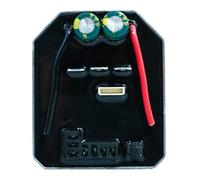 High Efficiency Brushless Motor Electric Wrench Controller Board Aluminium Housing for Power Key Applications Aluminium Shells Motor Speed Controller