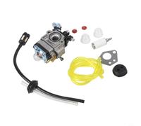 High Efficiency Carburetor for Lawn Mowers, Compatible with For 22cc 26cc 33cc 34cc 36cc Engines, Complete Kit