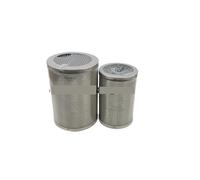 High Efficiency Cold Storage Central Air Conditioning Refrigeration Accessories - Stainless Steel F-48 Filter Cartridge F-100 for a wide range of refrigeration systems(F-48)