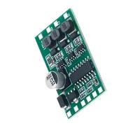 High Efficiency Color LED Driver Module DMX512 3 Channel Control For Stage Lighting DC12 24V Input Adjustable Color Stage Lighting Power Supply