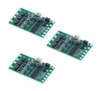 High Efficiency Color LED Driver Module DMX512 3 Channel Control For Stage Lighting DC12 24V Input Adjustable Color Stage Lighting Power Supply