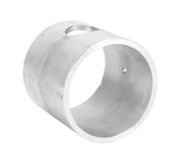 High Efficiency Cylindrical Sand Casting Sandbox Portable Accessory For Small Metal Jewelry Molding And Repairs Metal Jewelry Casting Container