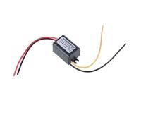 High efficiency DC 5 V to 1.5 V 1 A power converter that is easy to connect to car electronics, thermometers, toys, etc