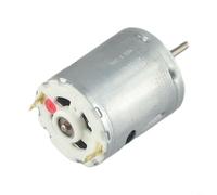 High Efficiency DC12V Motor for MABUCHI RS365SV1870, 19800RPM and Low Noise Characteristics