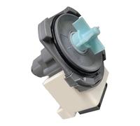 High Efficiency DD81-02635A Drain Pumps Assembly Motor for Dishwasher Replacement Dish-Washing Machine Accessories Dishwasher Drain Motor Metal