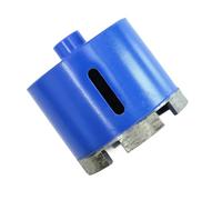 High Efficiency Drill Bit 60mm/65mm/70mm/75mm/80mm/85mm/90mm/95mm For Marble Tile Surfaces With Quick Heat Dissipation Kitchen Countertop Drill