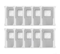 High-Efficiency Dust Bags for DJI for romo P2 for a2 S V2 High-Efficiency(10 PACK)