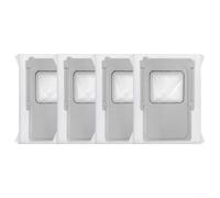 High-Efficiency Dust Bags for DJI for romo P2 for a2 S V2 High-Efficiency(4 PACK)