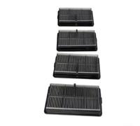 High Efficiency Dust Filter for Dreame L10s Pro for x40 Master | Compatible with for x40 , Master, Complete; high-efficiency filtration; ensures clean output