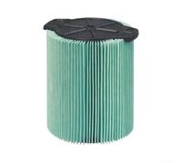 High-Efficiency Dust Filter for Roomba 520 for eufy 12 for ridgid | Captures 99.9% dust, fits for eufy 12, for roomba 520, for ridgid 5-20, improves for air quality