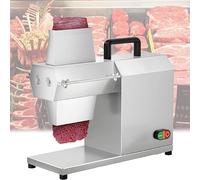 High Efficiency Electric Meat Tenderizer, Heavy Duty Tenderizing Machine with One-Touch Switch, Stainless Steel Tool for Beef Steak Pork Chops Home, Commercial Use