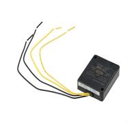 High Efficiency Electromagnetic Brake Rectifier with Quick Braking and Low Noise for MH Series Motors (MH-23)