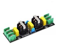 High Efficiency EMIPower FilterEMI Double Stage Noise Filter For Industrial And Medicals Devices Reductions Module Radiation Reductions