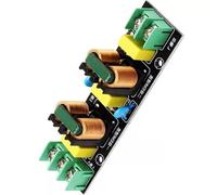 High Efficiency EMIPower FilterEMI Double Stage Noise Filter For Industrial And Medicals Devices Reductions Module Radiation Reductions
