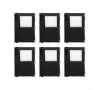 High-Efficiency Filter Kit for Roomba Plus 415X 516 576 Models(6 PACK) | Compatible with 415X 516 576, high-efficiency filtration, removes allergens, keeps air fresh, sturdy build