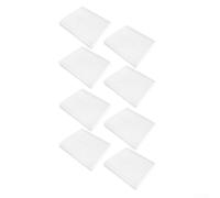 High Efficiency Filters for Eufy G50 L60 for hybrid Robot Vacuum - Captures Fine Dust & - Washable Design Spare Parts Set(C)
