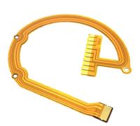 High Efficiency Flexible Cable Photography Environmental Lens Flexible Cable for 24mm 3.5d Camera Bayonet Mount