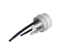 High Efficiency Fuel Filter For Nissan Qashqai Dirt Particle Removal | Plastic construction, wear-resistant material, non-deforming design, direct replacement for easy installation, fits cup