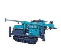 High-Efficiency Full Hydraulic Core Drilling Rig for Geological Exploration - Deep Drilling with High Precision for Rock Core Sampling