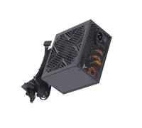 High Efficiency Gaming PC Power Supply Small Size 550W/650W/750W With Intelligent Cooling And Full Protections Features