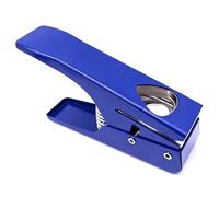 High Efficiency Guitar Pick Punches Tool for Quick and Easy Picks Making with Ergonomic Grip Maker Cutter Cutter