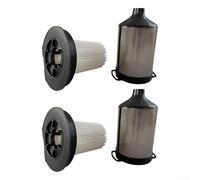 High Efficiency HEPA Filter for Bosch Unlimited 9 Cordless Vacuum BBS931WGB, Replacement Set(2 Sets)