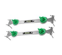 High Efficiency Hot Water Pipe Leveling Tool Accessory for Enthusiasts and Professional Plumbers in New Construction Metal Pipe Alignment Device