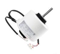High Efficiency Indoor Fan Motor FN35BPG YYR304A5PG Y4S476E002G for Air Conditioner 208 230V 60Hz 30W AC Motor with Thermal Cutoff and Low Noise Design