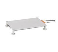 High Efficiency LED Chip Welding Heating Station with Rapid Thermal Response for Electronics Technicians and Hobbyists LED Chip Repair Station for Electronics