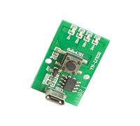 High-Efficiency LED Light Driver PCB Overcurrent Customizable Control Portable Lighting Adjustable Brightness Driver Board