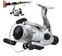 High Efficiency & Lightweight Reel | Freshwater Reel | for Freshwater, Shore, Pier, Catfish, Salt, River, Stream, Pond, Lake