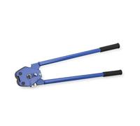 High-Efficiency Manual Strapping Tool, Blue Round-tube Strapping Pliers, Suitable For 16-19 Mm PET Strapping, Blue