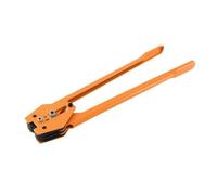 High-Efficiency Manual Strapping Tool, Orange Strapping Pliers, Leiqi Brand, Suitable For 16-19 Mm PET Strapping, Orange