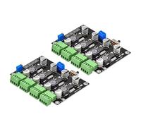 High Efficiency MultiChannel Switching Power Module 5V to 40V Input 3.3V 5V 12V Adjustable Output for Electronic Project Efficient Currency Processor