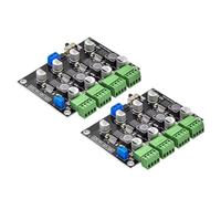 High Efficiency MultiChannel Switching Power Module 5V to 40V Input 3.3V 5V 12V Adjustable Output for Electronic Project Multiple Output Power Module