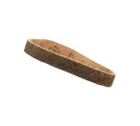 High Efficiency Nylon Sanding Belt 533 * 30 for 533 * 30mm Nylon Stainless Steel High Efficiency Particularly Stainless Steel Enhancing Productivity Across Various Projects (Yellow)