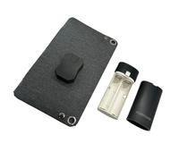 High Efficiency Pliable Solar Device 10W 6V Monocrystalline Panel with Balanced Output for Backpacking Travel Crisis Backup Thin ETFE Photovoltaic Panel Backpacking