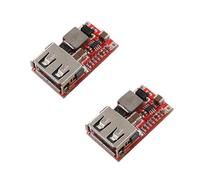High Efficiency Power Converters 6V 24V To 5V 3A USB Charging Module With Builts In Protections Power Module Converters