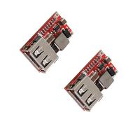 High Efficiency Power Converters 6V 24V To 5V 3A USB Charging Module With Builts In Protections Power Module Converters