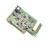 High Efficiency Power Management Board for D5000 Camera Restoration Providing Consistent Energy Supply and Durability Stable Voltages