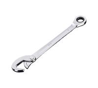 High Efficiency Ratcheting Wrench Quickly Release Mechanism Spanner for Tight Space for Auto Repair and Project High Efficiency Ratchet Tool