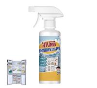 High-Efficiency Refrigerator Defroster, Refrigerator Interior Cleaner, Fast Deicing, Long-Lasting Antifreeze, Energy-Saving Deodorizer (280ml)