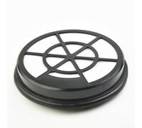 High-Efficiency Replacement Filter for Bgs05a320 / Bgs05aaa2 / Bgs05a322 / Bgs05x24 Vacuum Cleaners - Plastic Filter Paper Construction Black/White Part No. 6.05.06.from 27 to 0 12022118